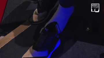 Zapatillas Puma Tsugi Jun de Prime en el video de Prime YouTube – Bail 2 Sneakers