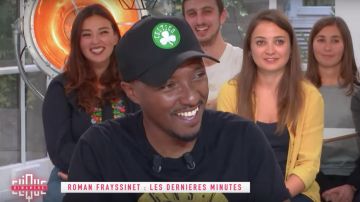 La casquette à treffle des Boston Celtics portée par Soprano dans Clique dimanche du 7 octobre 2018
