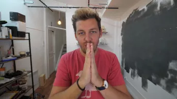 Watch Withings Pierre Croce in his YouTube video "We rebuilt our childhood pictures with my brother"