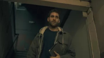 La veste de Luke Crain (Oliver Jackson-Cohen) dans The Haunting of Hill House (S01E01)