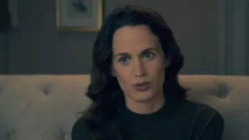 Sudor usado por Shirley Crain (Elizabeth Reaser) en The Haunting of Hill House (S01E01)