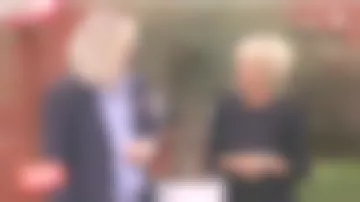 La robe noire de Sophie Davant dans Affaire conclue du 16/10/2018