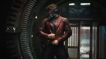 La réplique du blouson de Star Lord / Peter Quill (Chris pratt) dans Les gardiens de la galaxie
