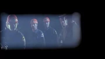 L'uniforme bleu marine du BDU porté par les ouvriers de Jurassic Park dans Jurassic Park