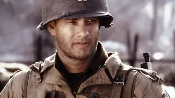 Le blouson M41 porté par Captain Miller (Tom Hanks) dans Il faut sauver le soldat Ryan