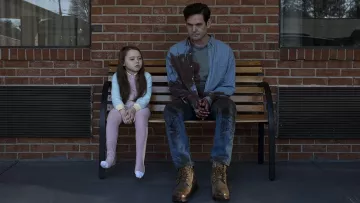 El motel al que va la familia Crain huyendo de su hogar en The Haunting Of Hill House