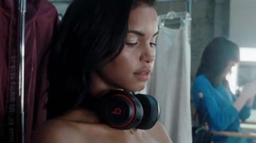 Le casque audio Beats By Dre dans le clip No Stylist de French Montana feat. Pato
