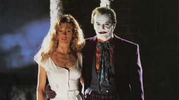 Joker Jack Napier S Jack Nicholson Costume As Seen In Batman Spotern