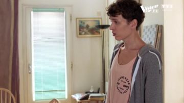 The tank top Jack & Jones Mathias (Gulliver Bevernaege-Benhadj) in Tomorrow belongs to us S01E310