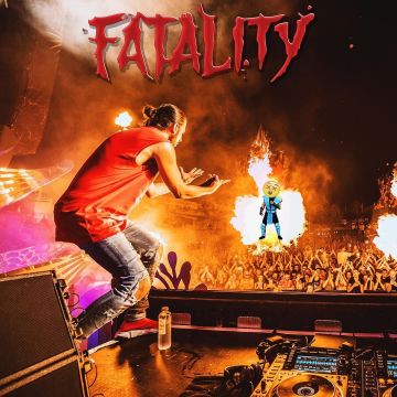 Sneakers Balenciaga Speed Low worn by Dimitri Vegas on the account instagram of @dimitrivegas