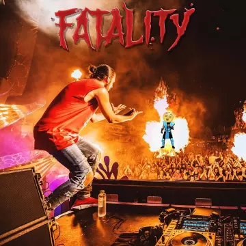 Baskets Balenciaga Speed Low portées par Dimitri Vegas sur le compte instagram de @dimitrivegas