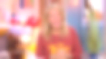 Le Sweat The Vedette Américaine de Agathe Lecaron dans La maison des maternelles du 04/10/2018