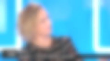 The long dress printed Caroline roux in C in the air 24/10/2018 (available in white)