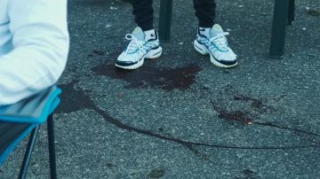 El par de Air Max Tn que lleva Timal en su clip La 10