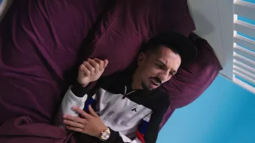 La veste Le Coq Sportif de Bigflo dans le clip Nous aussi 2 de Bigflo & Oli