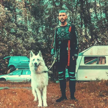 Las zapatillas Balenciaga Trainers Speed Black usadas por Don Diablo en @dondiablo