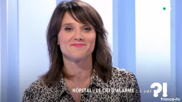 The shirt printed leopard in C to tell the 26/10/2018