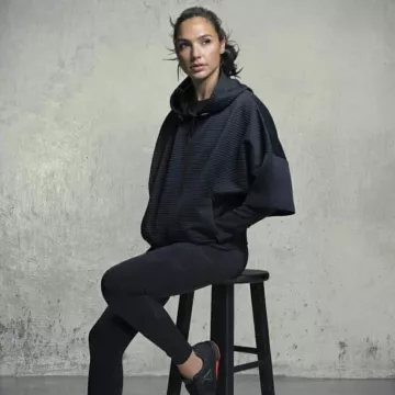 Les sneakers Reebok Speed TR Flexweave portées par Gal Gadot sur son compte Instagram @gal_gadot
