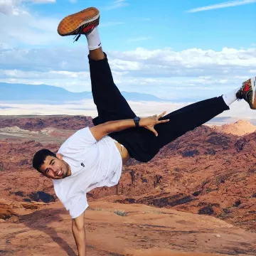 Las Zapatillas Nike Air Max 1 Dlx "atmos" usadas por Afrojack en la cuenta de Instagram de @afrojack