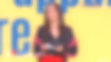 The short Pullover in wool, collar-zipped Janane Boudili in I love you etc... the 10/10/2018