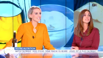 La blusa Jacquard de Sandra Ferreira en William al mediodía del 26/10/2018