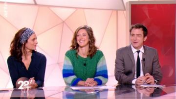 Suéter de Marie Bonisseau en 28 minutos a partir del 03/11/2018
