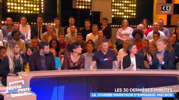 The t-shirt Crowed of Matthew Delormeau in Key not at my post 06/11/2018
