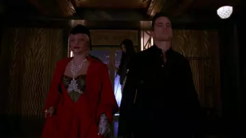 Donovan's (Matthew Bomer) jacket as seen in American Horror Story S05E03