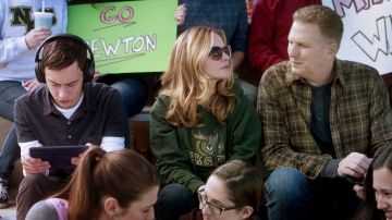 Le casque audio Bose de Sam Gardner (Keir Gilchrist) dans Atypical S01E04