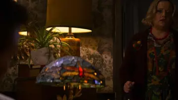 The flower pot with a face in the Spellman in The New Adventures of Sabrina S01E10