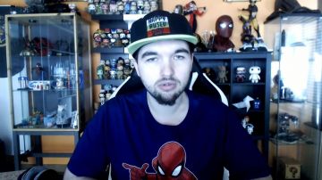 La figura funko pop de Hades en la evolución de las predicciones de YouTube de LinksTheSun