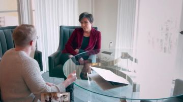 Velvet Blazer worn by Kris Jenner in Keeping Up with the Kardashians (S15E11)