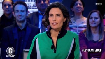 The Pull-right col-zipped Alessandra Sublet's in It is Canteloup the 09/11/2018