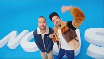 La veste portée par Bigflo dans le clip Nous Aussi 2 de Bigflo & Oli