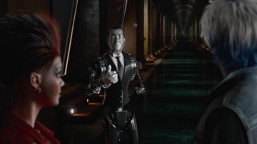 La réplique de la pièce Extra Life de Perceval (Tye Sheridan) dans Ready Player One