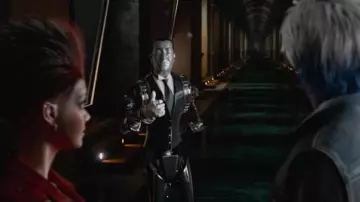 La réplica del juego de Perceval (Tye Sheridan) Extra Life en Ready Player One