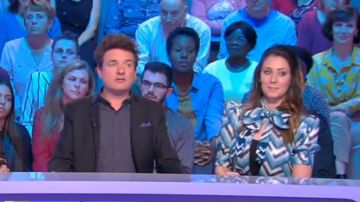 The Body to Pass to Ascot Magali Berdah in TPMP People of the 26/10/2018