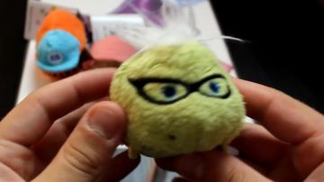 Le Tsum Tsum de Germaine dans Monstre et Cie de Wonder Hook dans la video 30 NOUVEAUX TSUMTSUMS !!