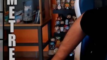El funko pop del espantapájaros en Batman la serie animada de LinksTheSun en el vídeo Predicciones Super Show Down 2018