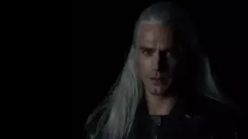 La perruque blanche de Geralt de Rive (Henry Cavill) dans The Witcher