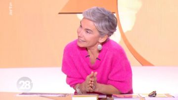 El jersey rosa de Elisabeth Quin en 28 minutos del 09/11/2018