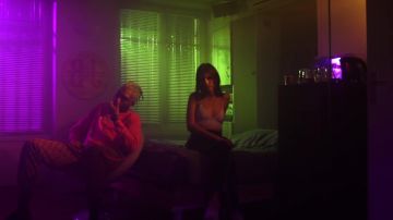 El pantalón de Gucci usado por Youv Dee en su videoclip de Bendo