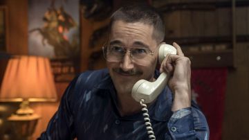 Les Lunettes de vue de Walter (Ryan Eggold) dans BlacKkKlansman - J'ai infiltré le Ku Klux Klan