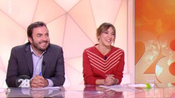 La sudadera oxidada de Nadia Daam en 28 minutos a partir del 14/11/2018