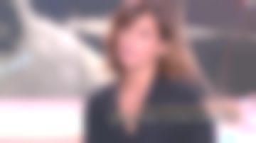La chemise en soie noire The Kooples de Faustine Bollaert dans Ça commence aujourd'hui le 15.11.2018