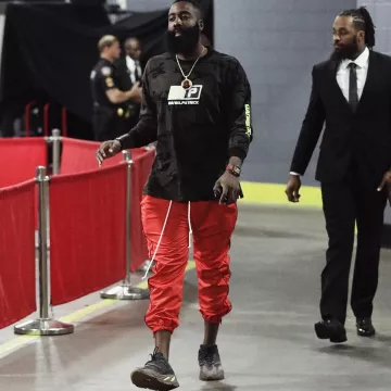 james harden yeezy