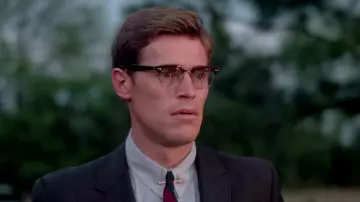 Ward's (Willem Dafoe) glasses as seen in Mississippi Burning