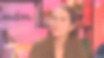 The blouse printed of Marie Perarnau in The house of the mother of the 21/11/2018