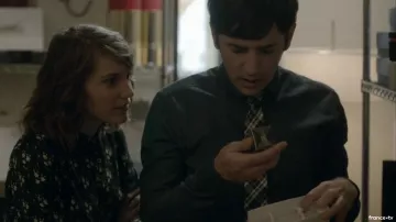 The activator of youth Lancôme Hervé André-Jezak (Nicolas Maury) in Ten Percent S03E04