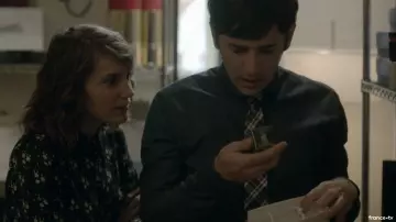 The activator of youth Lancôme Hervé André-Jezak (Nicolas Maury) in Ten Percent S03E04